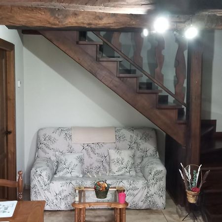 Apartamento La Corrada Санта-Эулалия-де-Оскос Экстерьер фото