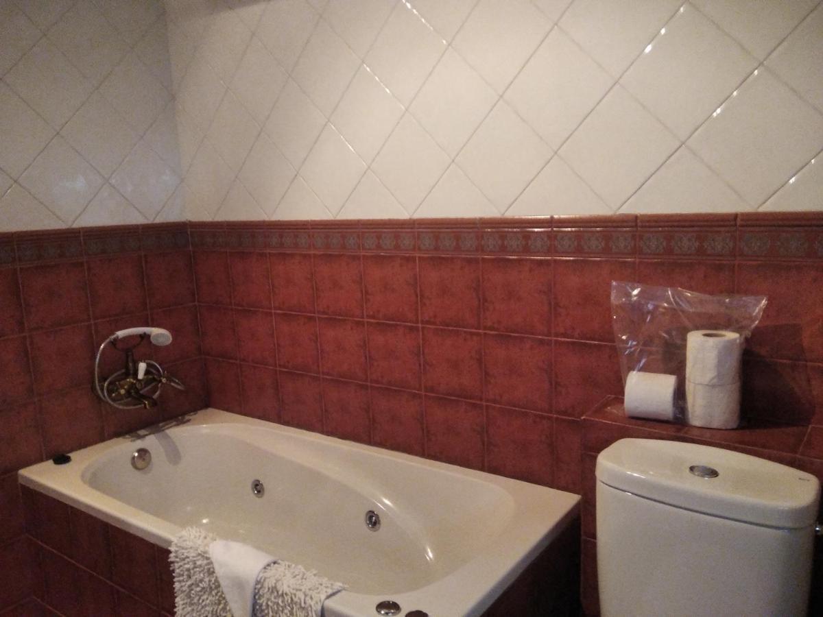 Apartamento La Corrada Санта-Эулалия-де-Оскос Экстерьер фото