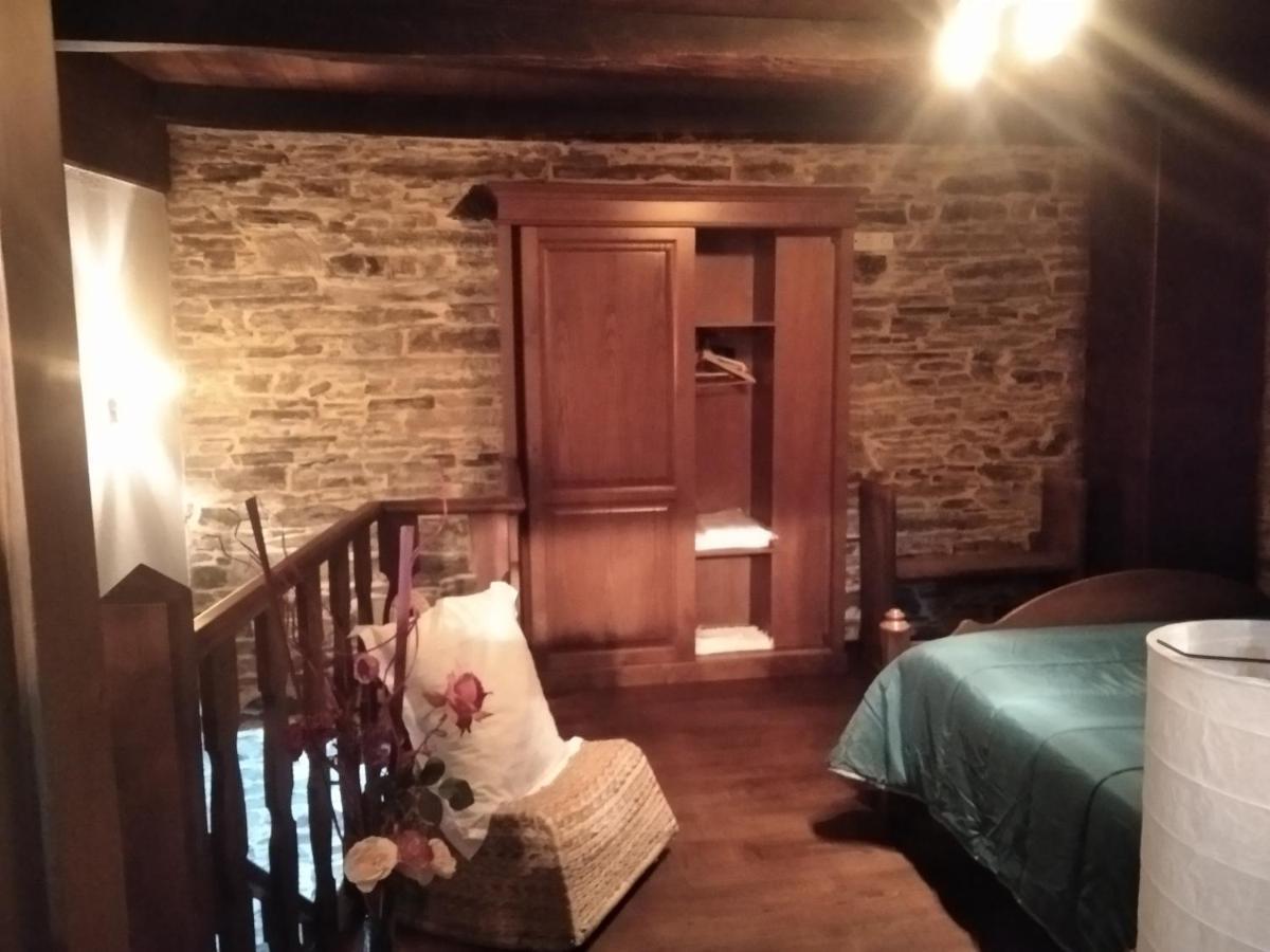 Apartamento La Corrada Санта-Эулалия-де-Оскос Экстерьер фото
