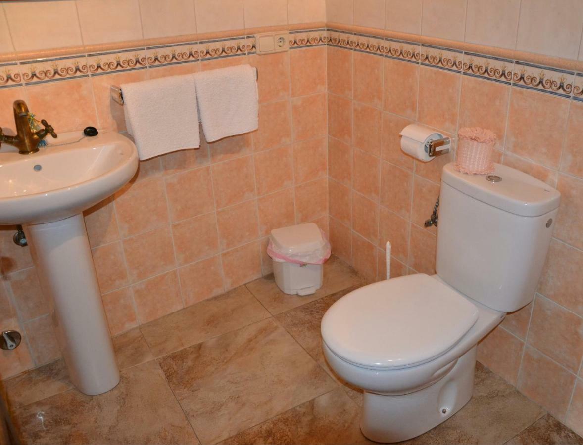 Apartamento La Corrada Санта-Эулалия-де-Оскос Экстерьер фото